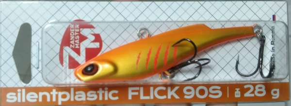 Раттлин ZM Flick 90 28гр. цв:G16