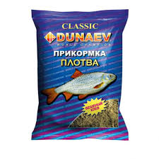 Прикормка Dunaev Универс. Плотва 900гр. 