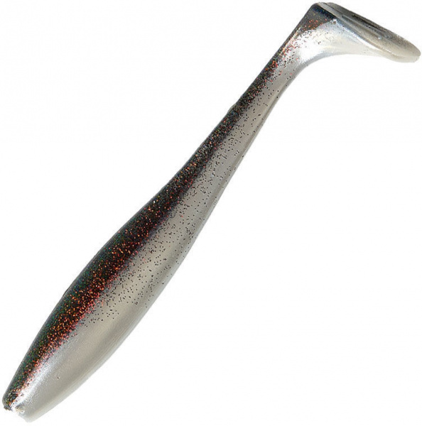 Виброхвост Narval Choppy Tail 12см цв.064 (1шт.) Natural