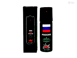 Перцовый баллончик Россия 60мл.