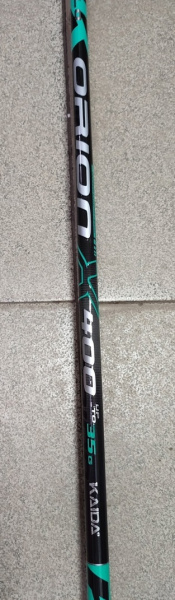 Уд.тел.с/к. Kaida Orion Bolo X400  4м. до 35гр. карбон (802-400 )