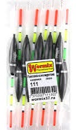 Поплавок Wormix  111-40  4,0гр. из полиуретана 