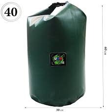 Гермомешок USM 40л. ПВХ зеленый 