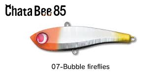 Раттлин (Vib) Jumprize Chata Bee 85 #07  31гр.