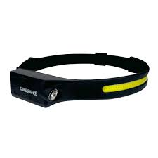 Фонарь налобн. Сиб.следопыт-Tape Light, ленточный,1Led+40СОВ, аккум.