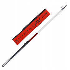 Уд.тел.с/к. Daiwa Ninja Bolo 4м. -25G 