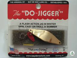 Блесна Do-Jigger  #3 Cold (1/3 Oz 9,4гр.)