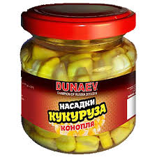 Кукуруза Dunaev Конопля 100мл. (ст./б)