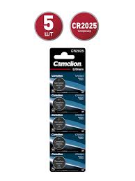 Батарейка Camelion CR2025 Lithium 3V (1шт)