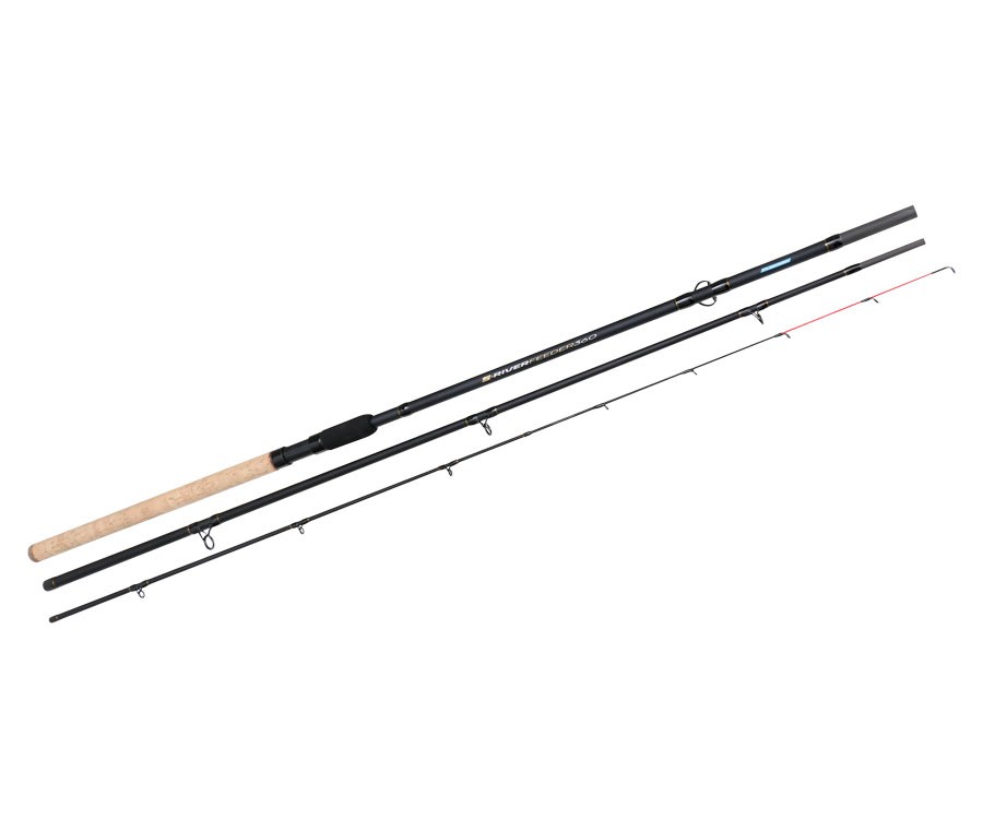 Уд.фидер. Flagman S-River Feeder 3,6м. max 100гр.  