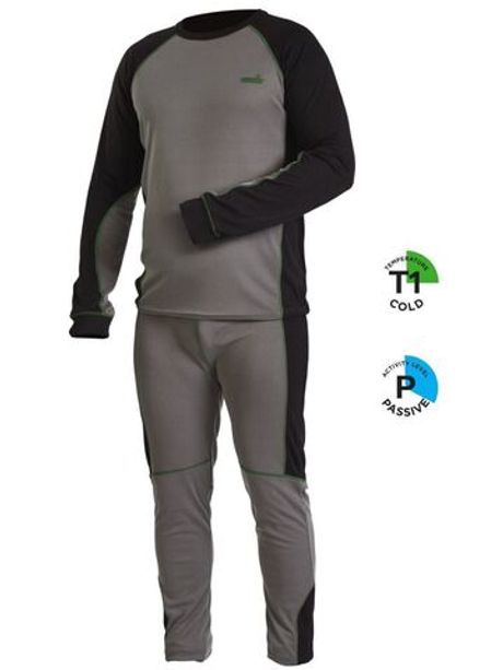 Термобелье Norfin Comfort Line Gray 02 р.M 