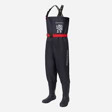 Вейдерсы Finntrail TimberBF р.43 L  серо-черн.