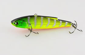 Раттлин  Lucky John Vib S78-319 (78мм.26гр.цв.319) (LJVIB78-319)