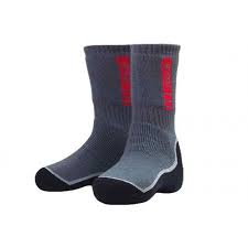 Носки  Alaskan  grey/black  р.M (35-39) (ATWS-GR-M)