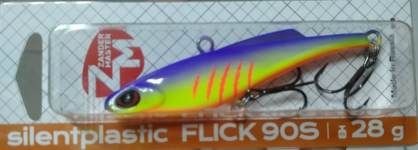 Раттлин ZM Flick 90 28гр. цв:G02