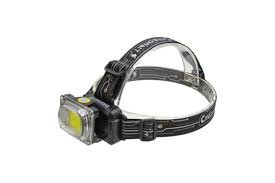 Фонарь налобн. Сиб. Следопыт Ray Light Junior 1Cob, 3AAA