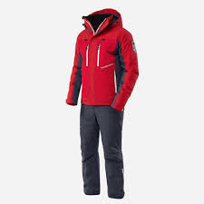 Костюм Finntrail Atlas 3440 Red р.L мембрана 12000/7000 до -20*С