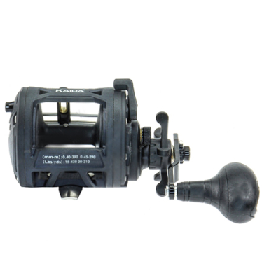 Катушка мульт. Kaida TE-30R  (правая)