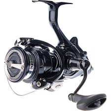 Катушка б/ин. Daiwa 19 Black Widow BR LT 3000 1BB байтр.