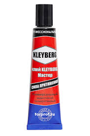 Клей Kleyberg профессиональный 30мл.