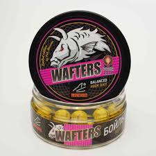 Бойлы нейт.плав. Minenko Wafters Pro Fluo 70гр.15мм. Tiger Nut (тигровый орех) 5271 