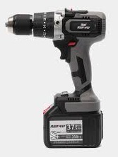 Шуруповерт Nanwei NW-4H13  200H/m  7,5Ah 21V  2аккум. S+ (чемоданчик)