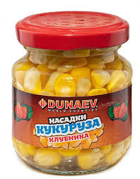 Кукуруза Dunaev Клубника 100мл. (ст./б)