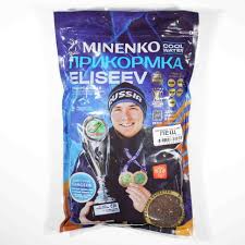 Прикормка зимняя Minenko Good Water Елисеев, Универсальная 1000гр.