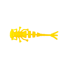 Силиконовая приманка Brown Perch Kurva50 цв.001 (1шт.)