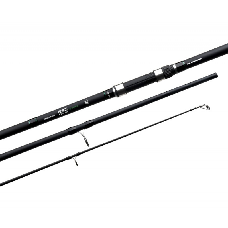 Уд.карп.Flagman Sensor Big Game Carp NGS 12" 3,6м. 3,0lb (3секц.)(FLSBGC360)