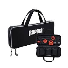 Сумка Rapala Mini Ice Rod Locker Bag 