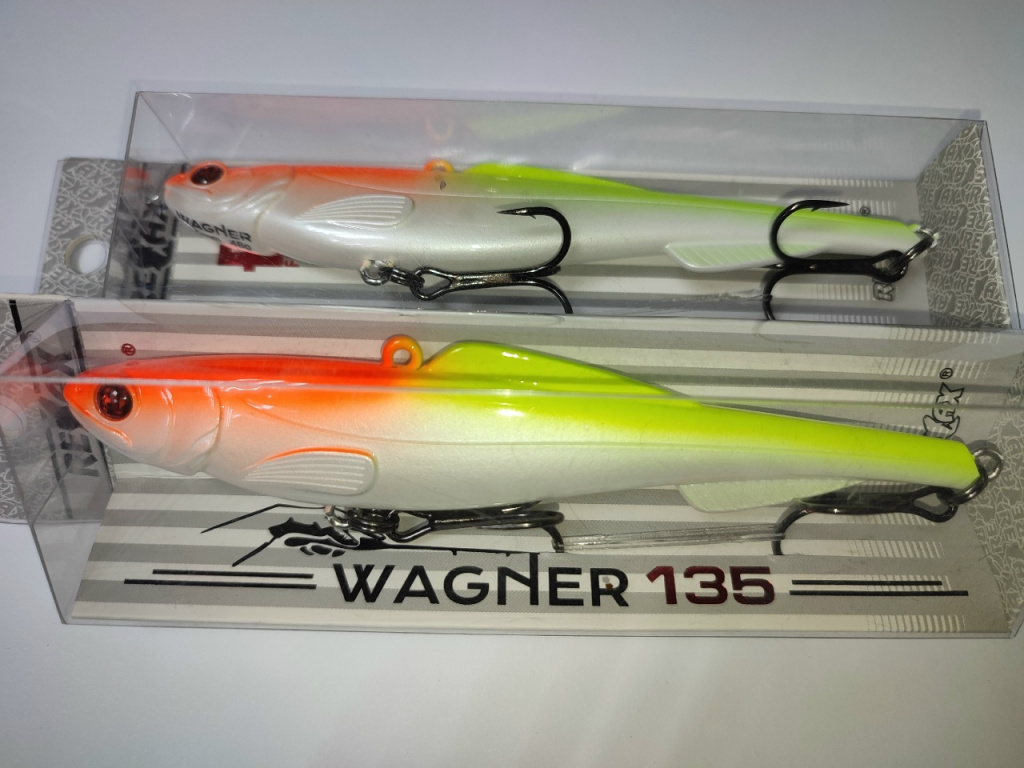 Раттлин Relax Wagner Vib 135 (light) FRF01  35гр.
