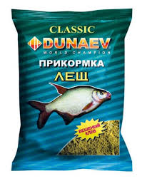 Прикормка Dunaev Универс. Лещ 900гр. 
