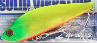 Раттлин ZipBaits Vib 80  25гр. цв.472