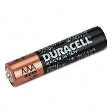 Батарейка Duracell  AAA 1,5v (1шт)