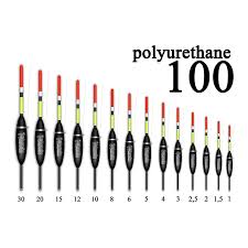 Поплавок Wormix  100-25  2,5гр. из полиуретана 