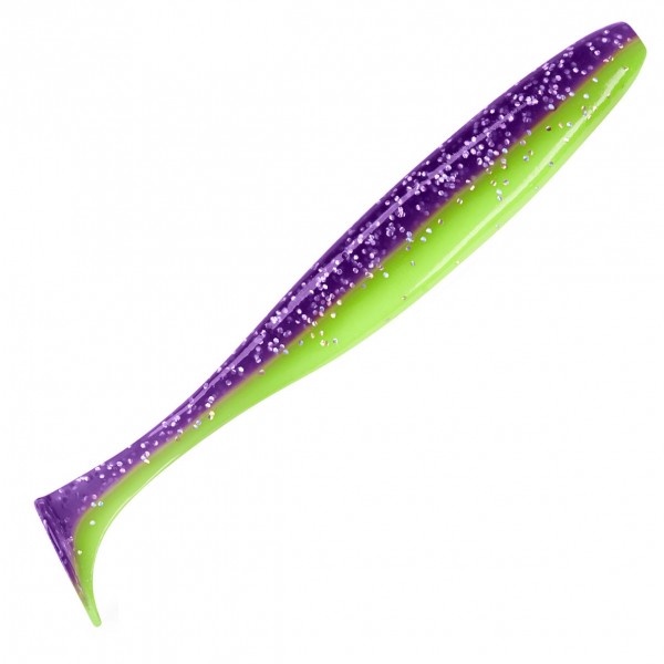 Виброхвост ZM Yezy Shine 9,5см. цв.№10 (1шт)