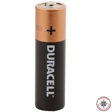 Батарейка Duracell  AA 1,5v (1шт)