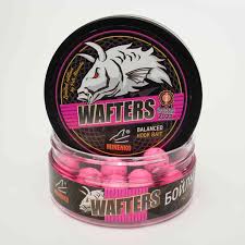 Бойлы нейт.плав. Minenko Wafters Pro Fluo 70гр.15мм.Squid & Octopus (кальмар и осминог) 5277