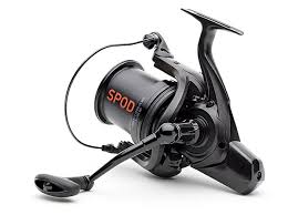 Катушка б/ин. Daiwa 20 Crosscast Spod 45SCW 5000C QD 3BB