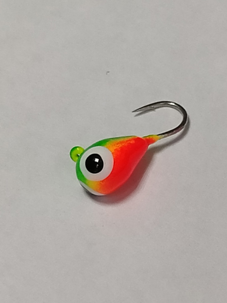 Морм. вольф. Takedo Капля 1,0гр. цв.Х4 