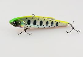 Раттлин  Lucky John Vib S78-137 (78мм.26гр.цв.137) (LJVIB78-137)