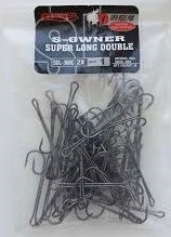 Крючок двойн. SDL- 36BC №4/0 Long Double (удлин.цевье) (1шт)