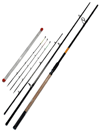 Уд.фидер. Flagman Magnum River Feeder 3,9м. max 150гр.  