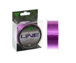 Леска Carp Pro Fluorocarbon Coated Deep Purple 1000м. 0,331мм  (7,5кг) 