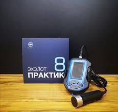 Эхолот Практик 8