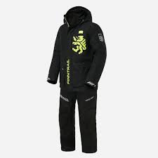 Утепленный костюм Finntrail FJord 3754 Graphite (L)