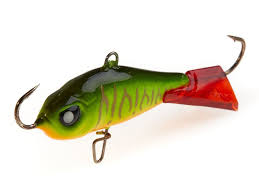 Балансир Lucky John Baltic 6  61600-301RT (41гр.1шт) (без упак)