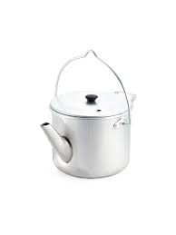 Чайник-котелок Следопыт 1,7л. алюм.матовый (коробка) PF-CWS-P125
